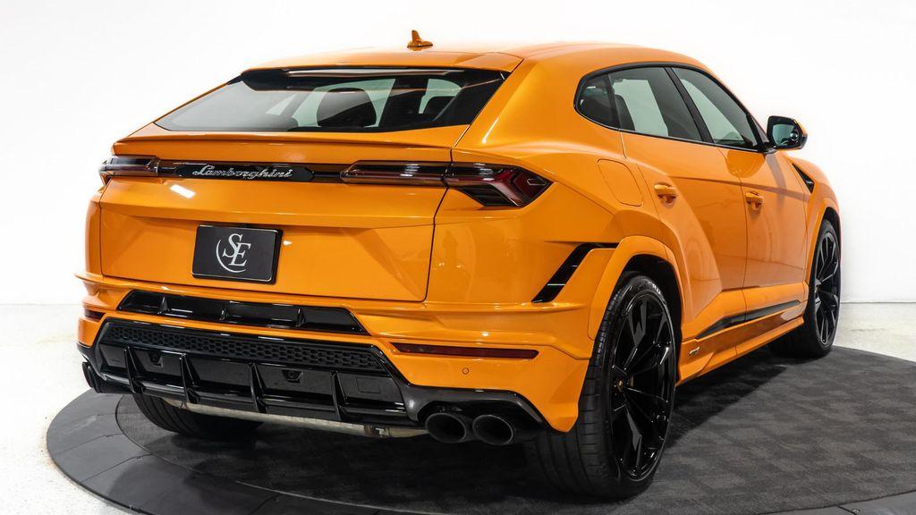 used 2023 Lamborghini Urus car, priced at $246,900