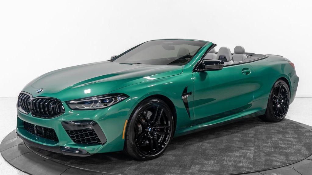 used 2025 BMW M8 car, priced at $135,900