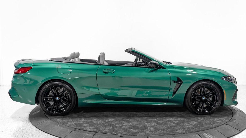 used 2025 BMW M8 car, priced at $135,900