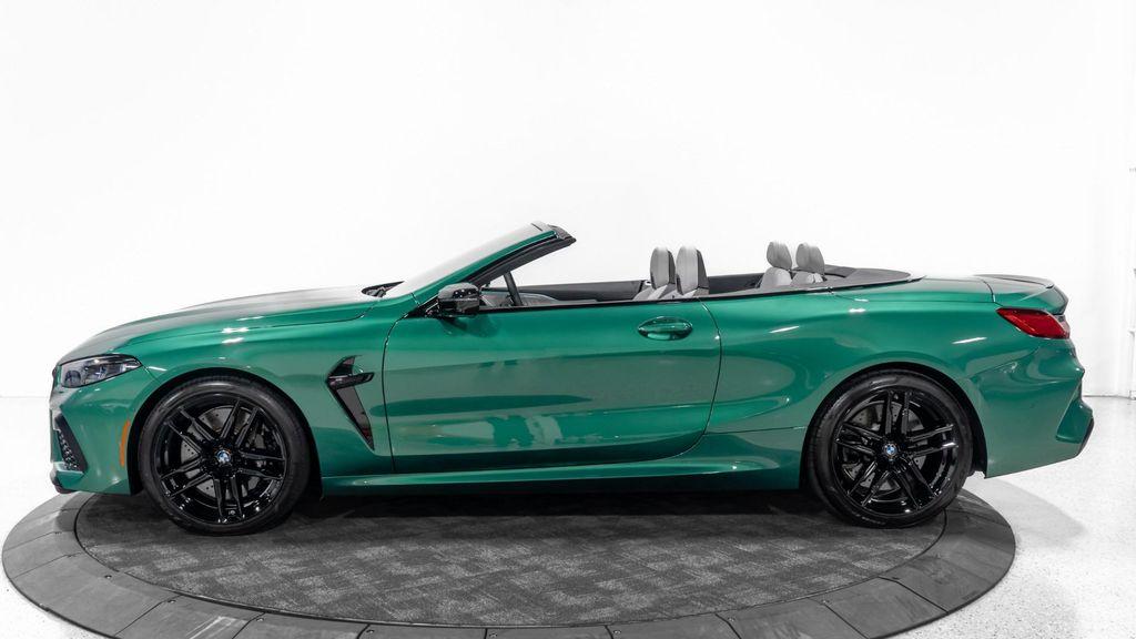used 2025 BMW M8 car, priced at $135,900