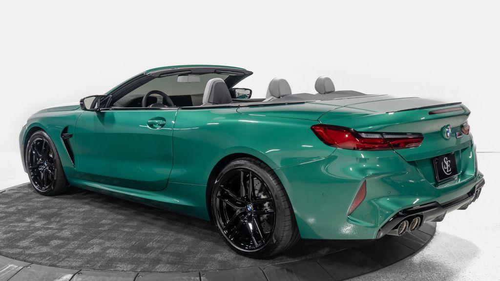 used 2025 BMW M8 car, priced at $135,900