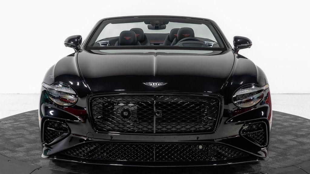 used 2025 Bentley Continental GT car, priced at $345,999
