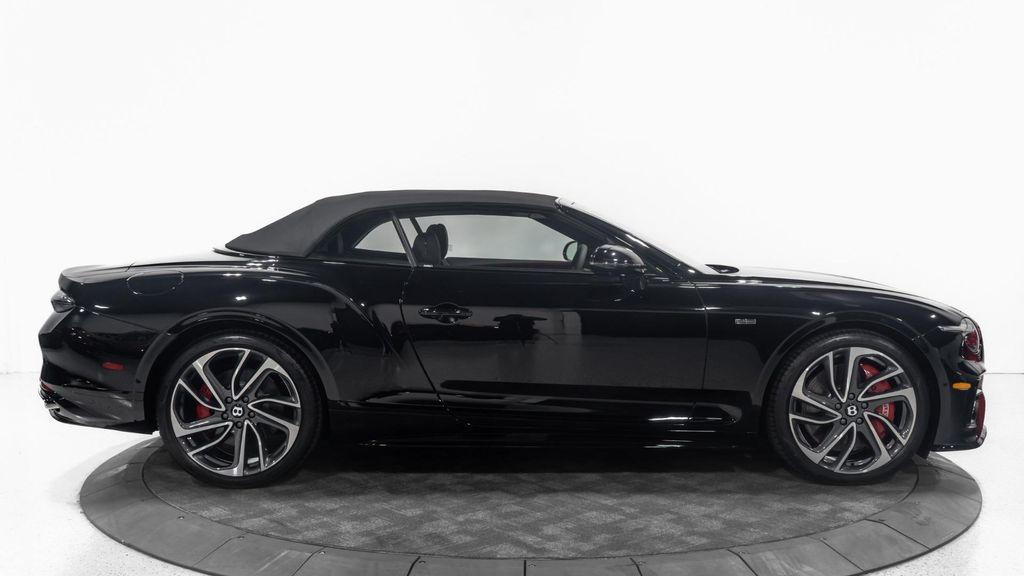 used 2025 Bentley Continental GT car, priced at $345,999
