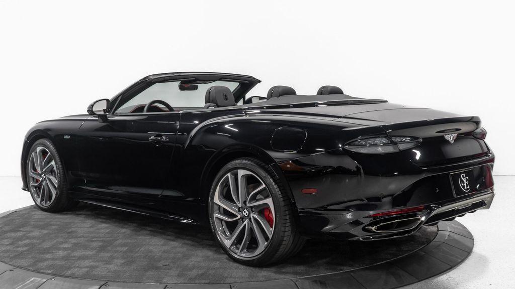 used 2025 Bentley Continental GT car, priced at $345,999