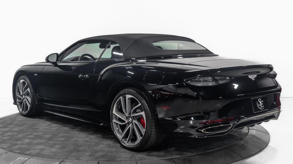 used 2025 Bentley Continental GT car, priced at $345,999