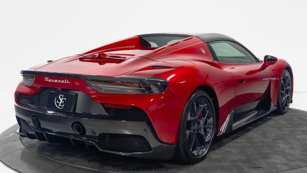 used 2023 Maserati MC20 car, priced at $234,900