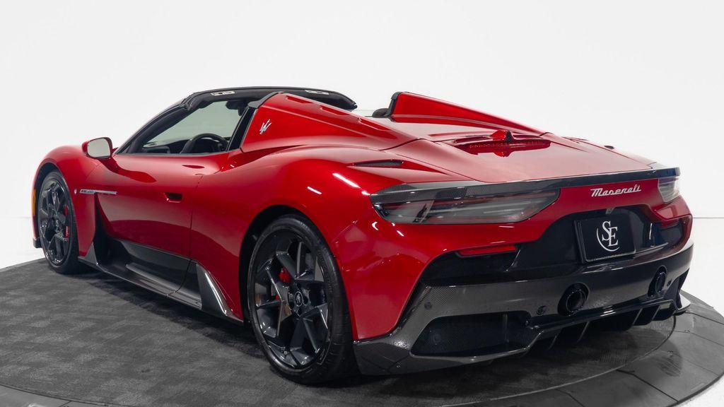 used 2023 Maserati MC20 car, priced at $234,900