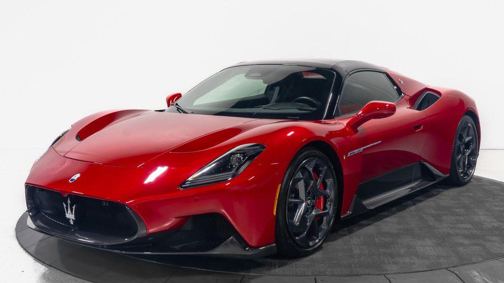 used 2023 Maserati MC20 car, priced at $234,900