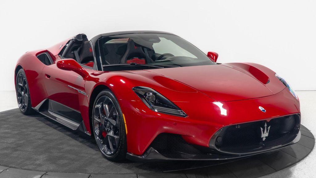 used 2023 Maserati MC20 car, priced at $234,900