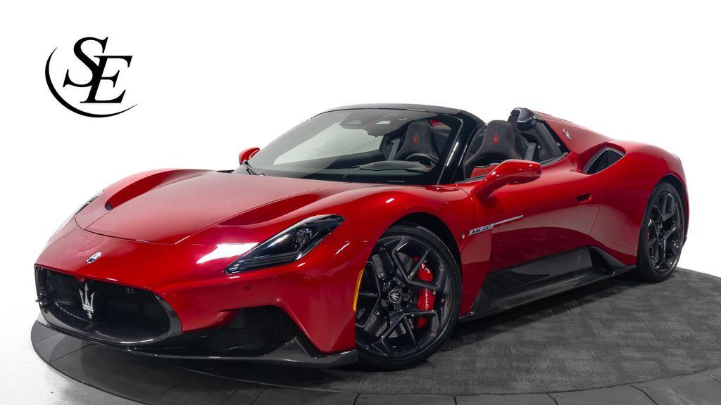 used 2023 Maserati MC20 car, priced at $234,900