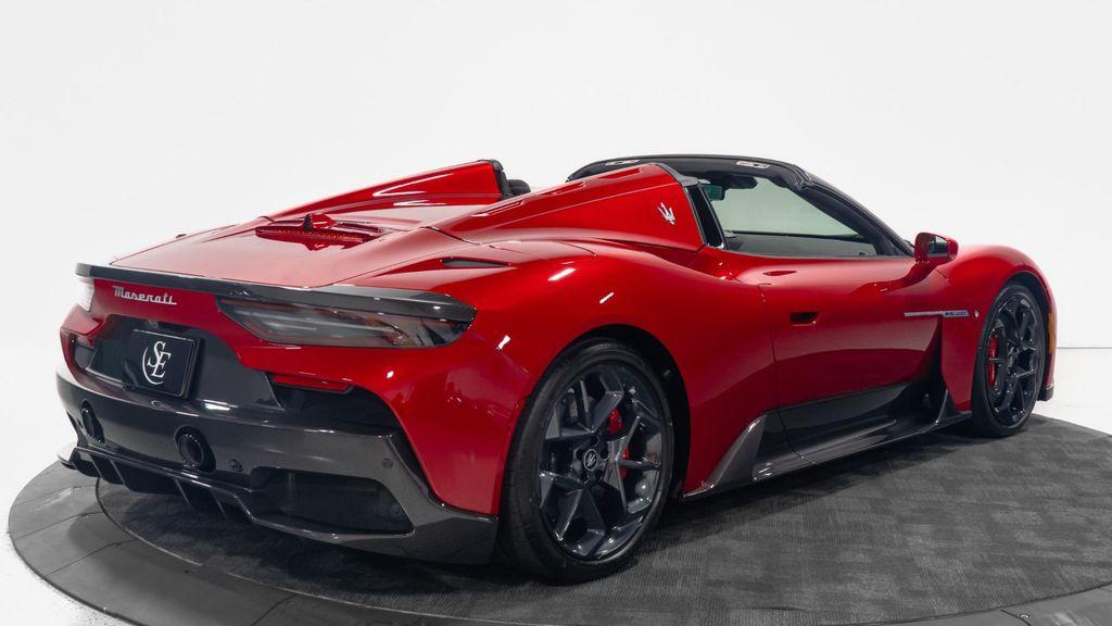 used 2023 Maserati MC20 car, priced at $234,900