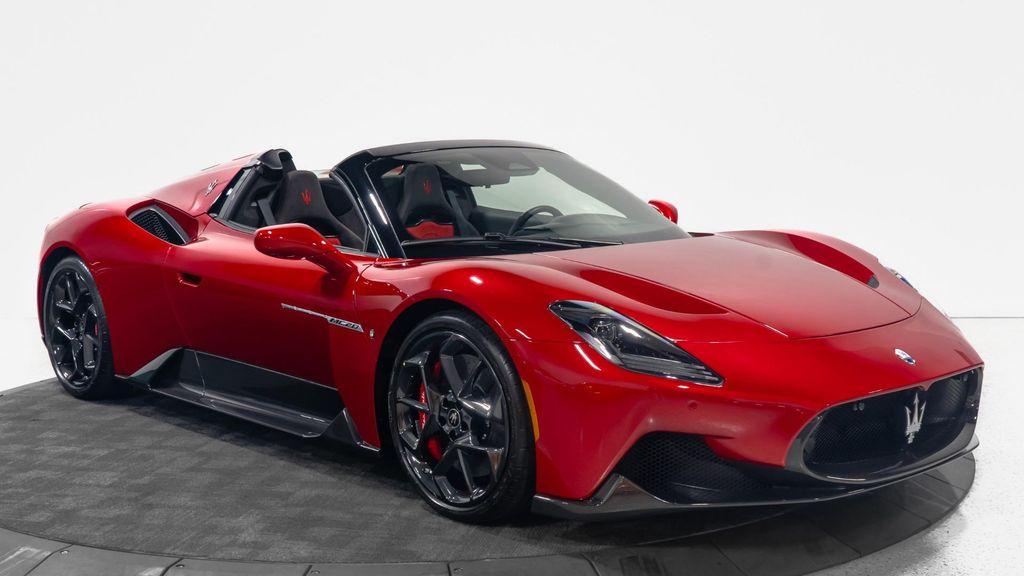 used 2023 Maserati MC20 car, priced at $234,900