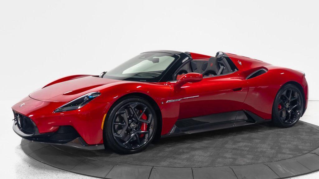 used 2023 Maserati MC20 car, priced at $234,900