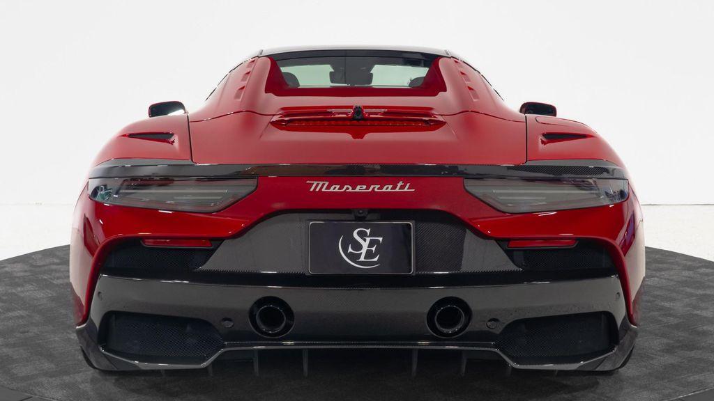 used 2023 Maserati MC20 car, priced at $234,900