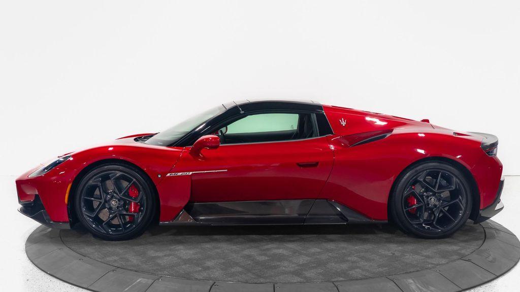 used 2023 Maserati MC20 car, priced at $234,900