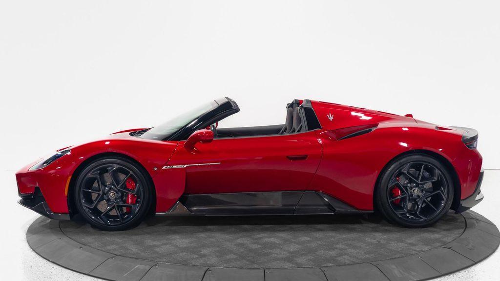used 2023 Maserati MC20 car, priced at $234,900
