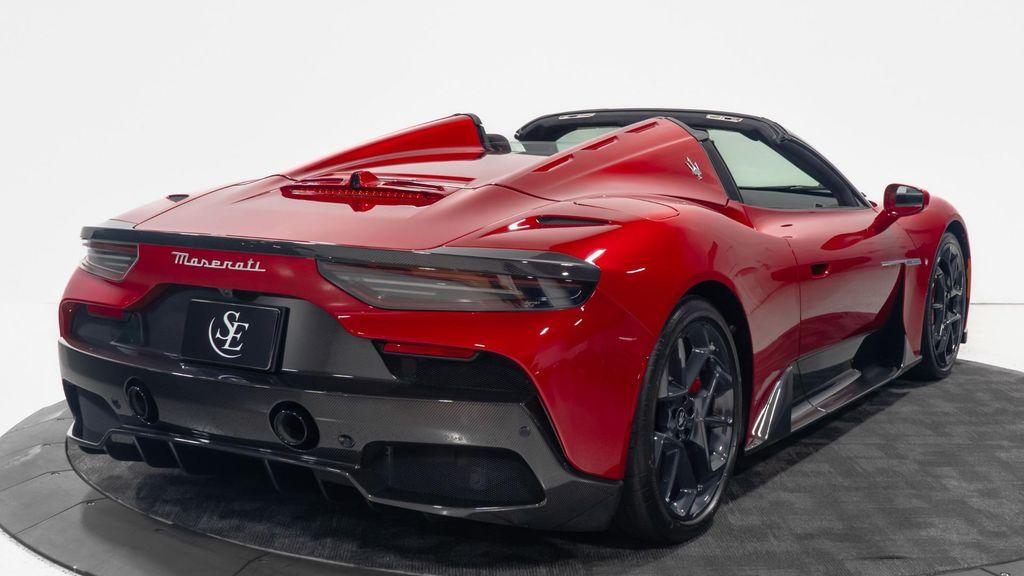 used 2023 Maserati MC20 car, priced at $234,900