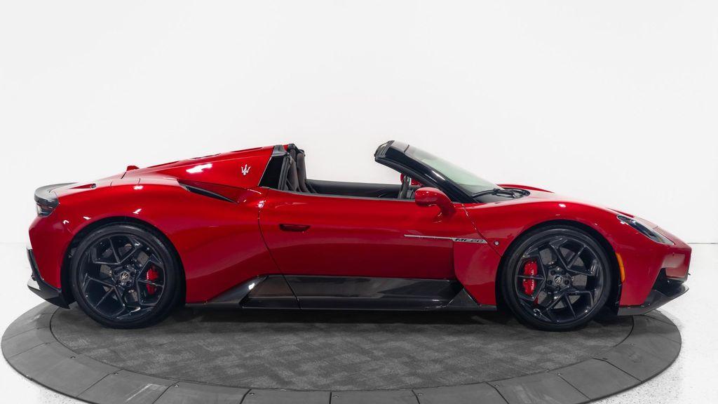 used 2023 Maserati MC20 car, priced at $234,900