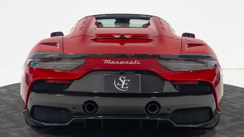 used 2023 Maserati MC20 car, priced at $234,900