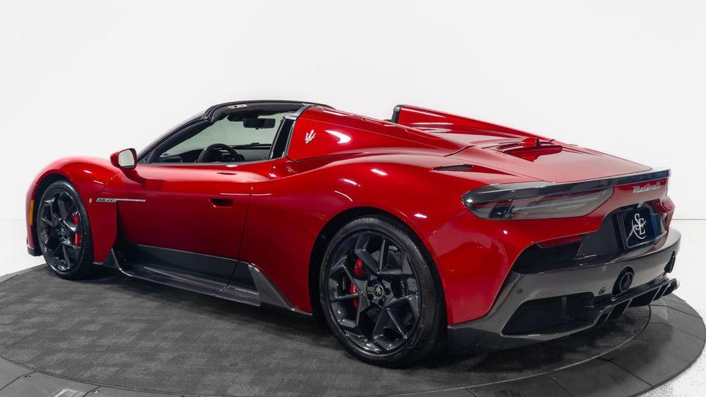 used 2023 Maserati MC20 car, priced at $234,900