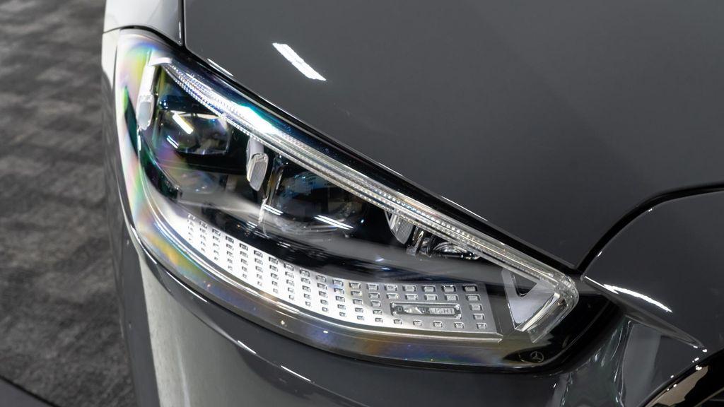 used 2025 Mercedes-Benz AMG S 63 E car, priced at $178,999
