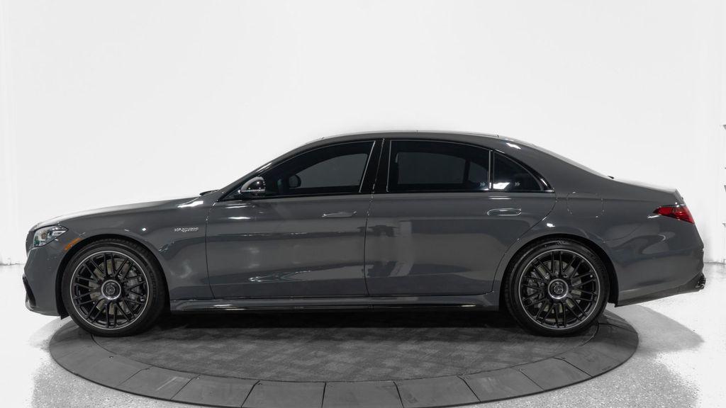 used 2025 Mercedes-Benz AMG S 63 E car, priced at $178,999