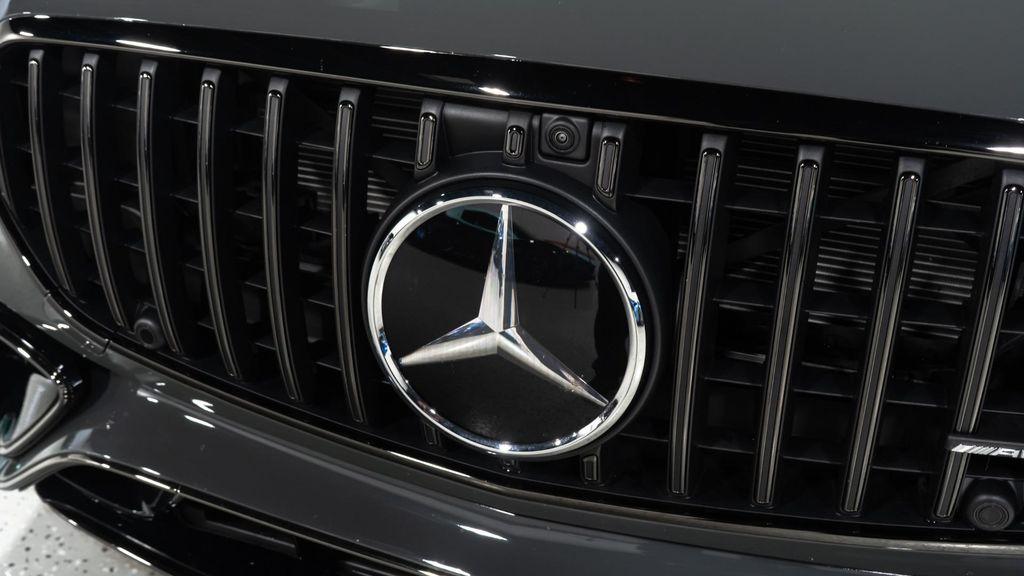 used 2025 Mercedes-Benz AMG S 63 E car, priced at $178,999