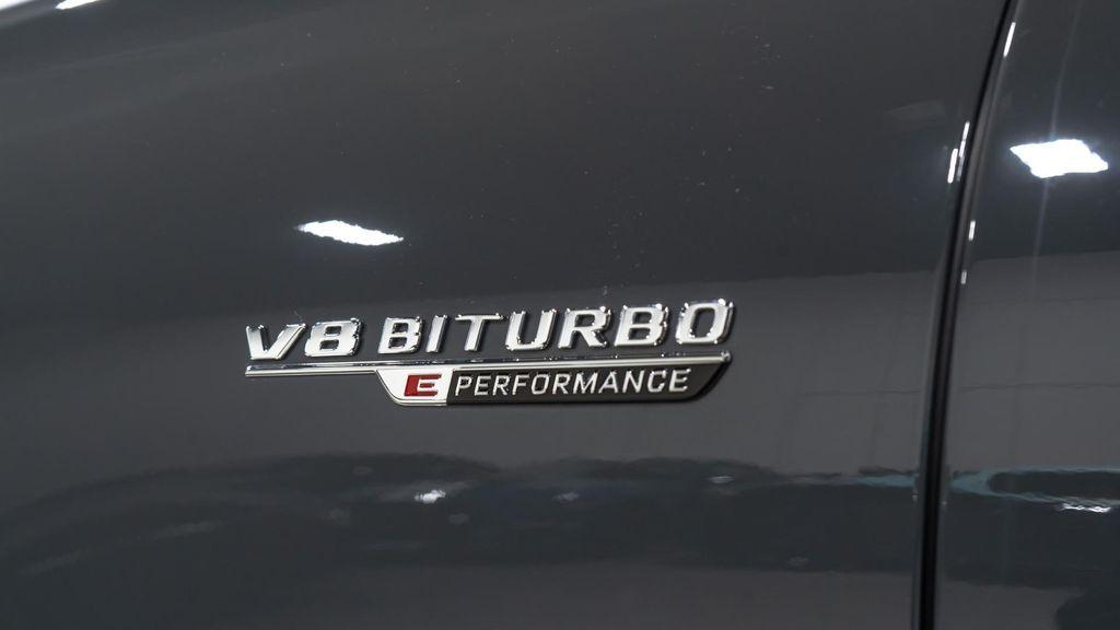 used 2025 Mercedes-Benz AMG S 63 E car, priced at $178,999