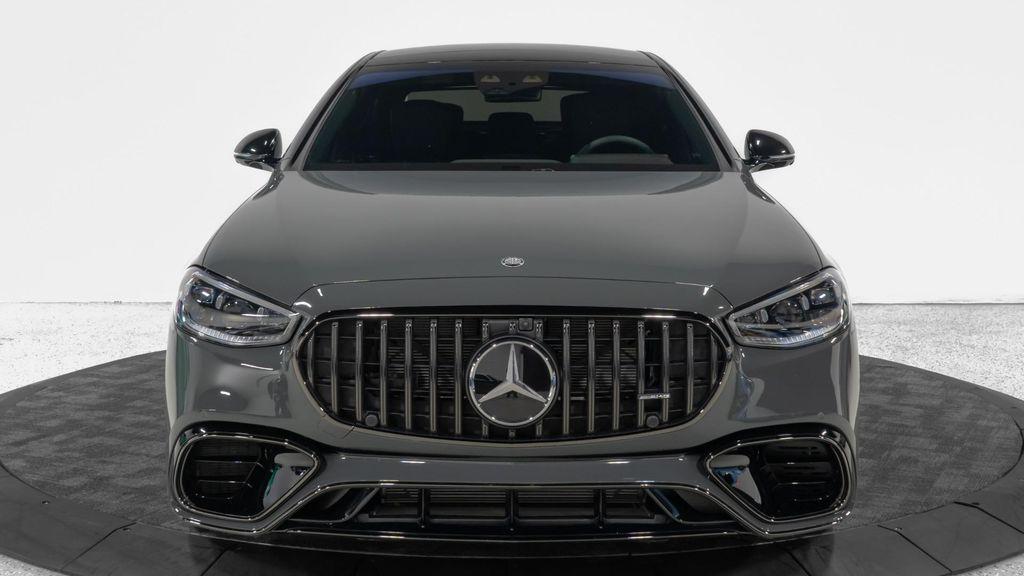 used 2025 Mercedes-Benz AMG S 63 E car, priced at $178,999