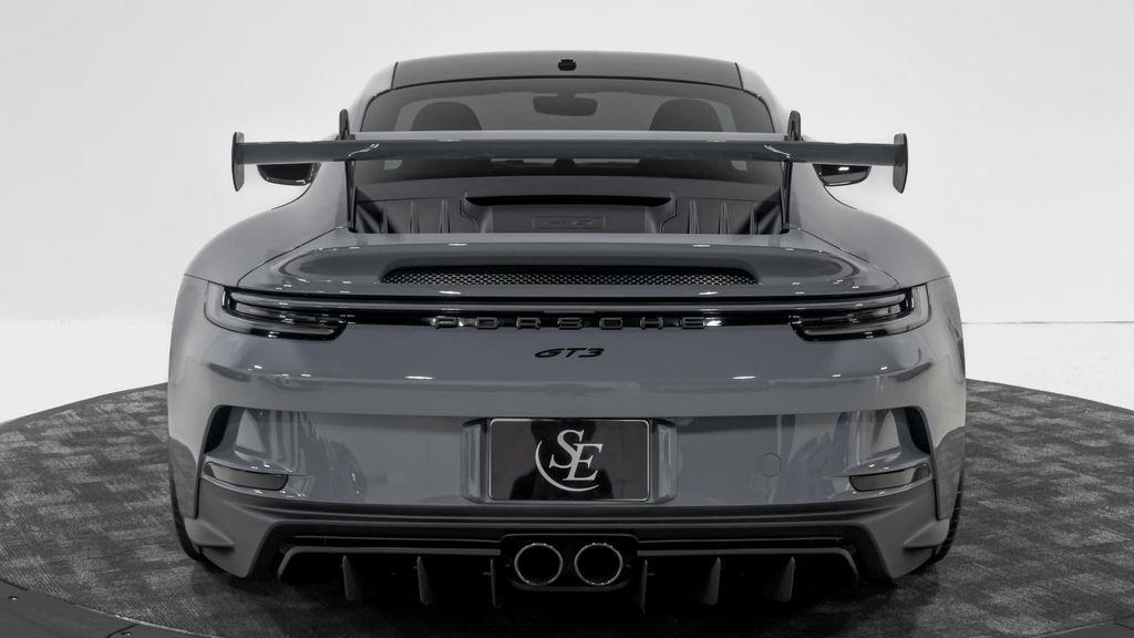 used 2023 Porsche 911 car, priced at $279,000