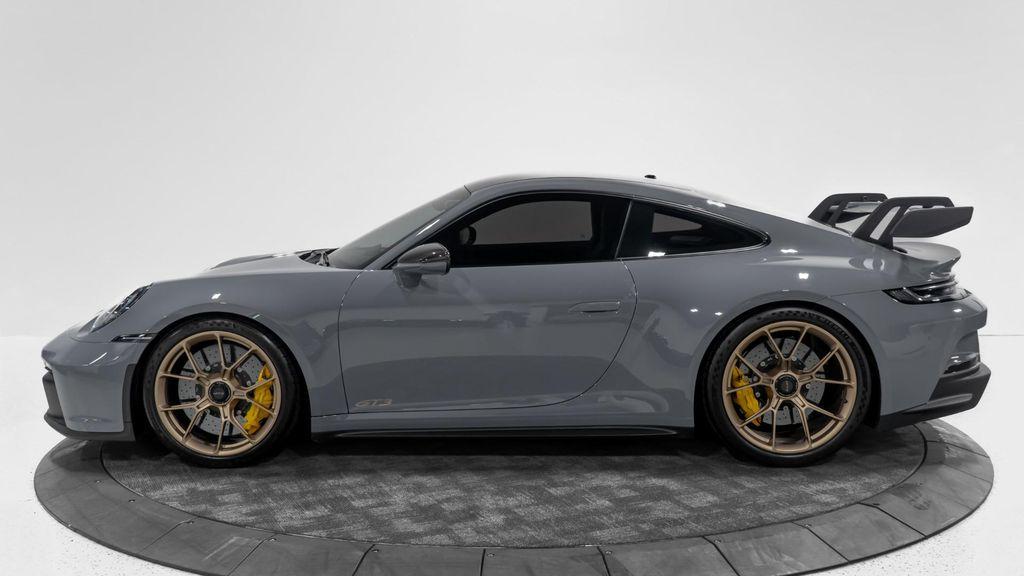 used 2023 Porsche 911 car, priced at $279,000