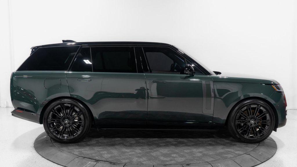used 2025 Land Rover Range Rover car, priced at $143,999