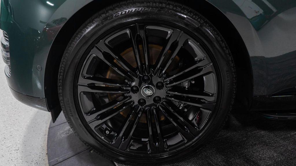 used 2025 Land Rover Range Rover car, priced at $143,999