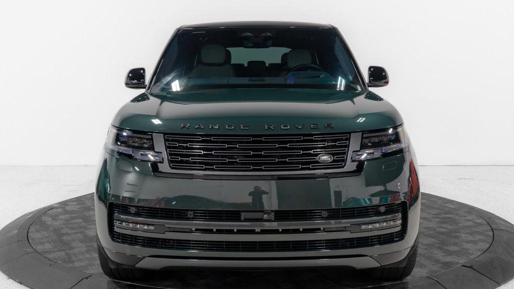 used 2025 Land Rover Range Rover car, priced at $143,999