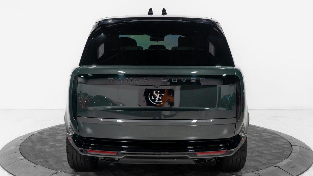 used 2025 Land Rover Range Rover car, priced at $143,999