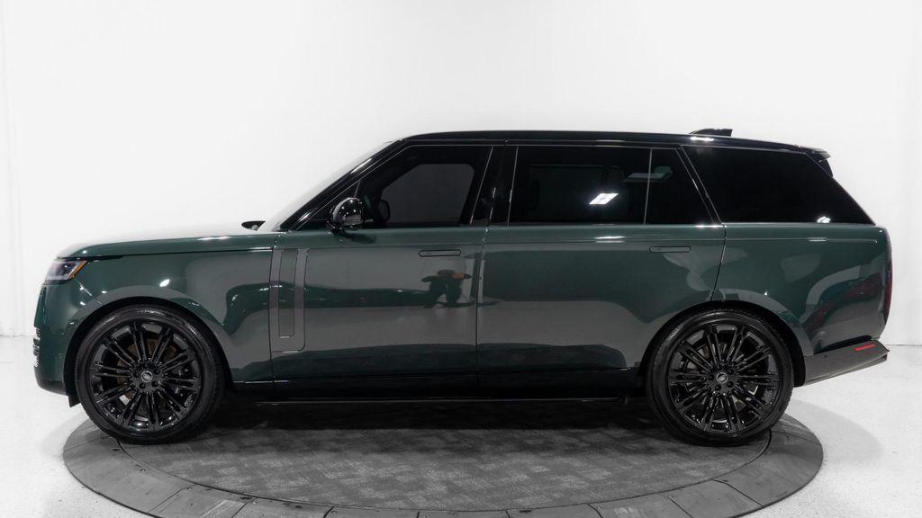 used 2025 Land Rover Range Rover car, priced at $143,999
