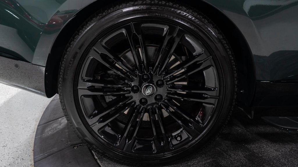 used 2025 Land Rover Range Rover car, priced at $143,999