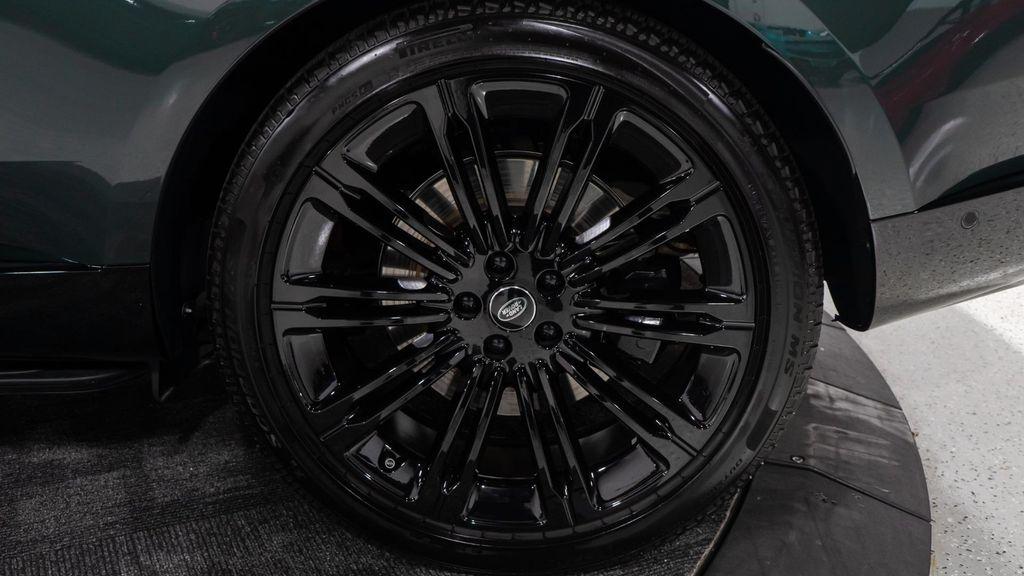 used 2025 Land Rover Range Rover car, priced at $143,999