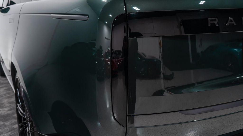 used 2025 Land Rover Range Rover car, priced at $143,999