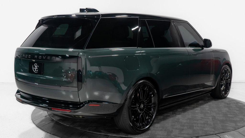 used 2025 Land Rover Range Rover car, priced at $143,999