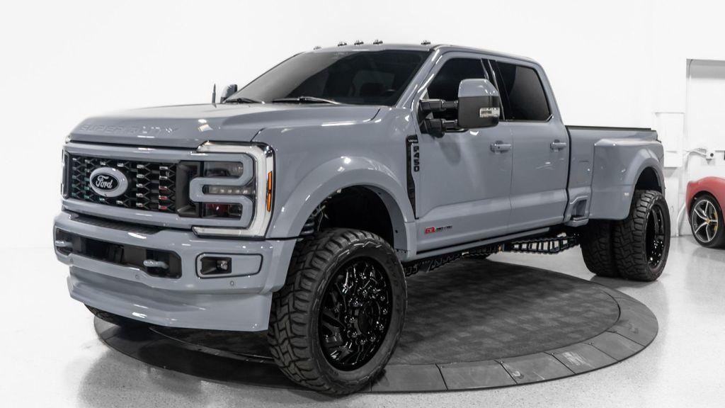 used 2024 Ford F-450 car, priced at $149,999