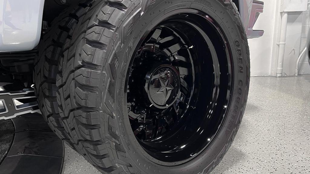 used 2024 Ford F-450 car, priced at $149,999