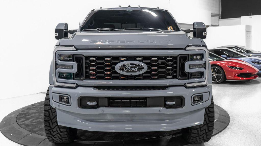 used 2024 Ford F-450 car, priced at $149,999