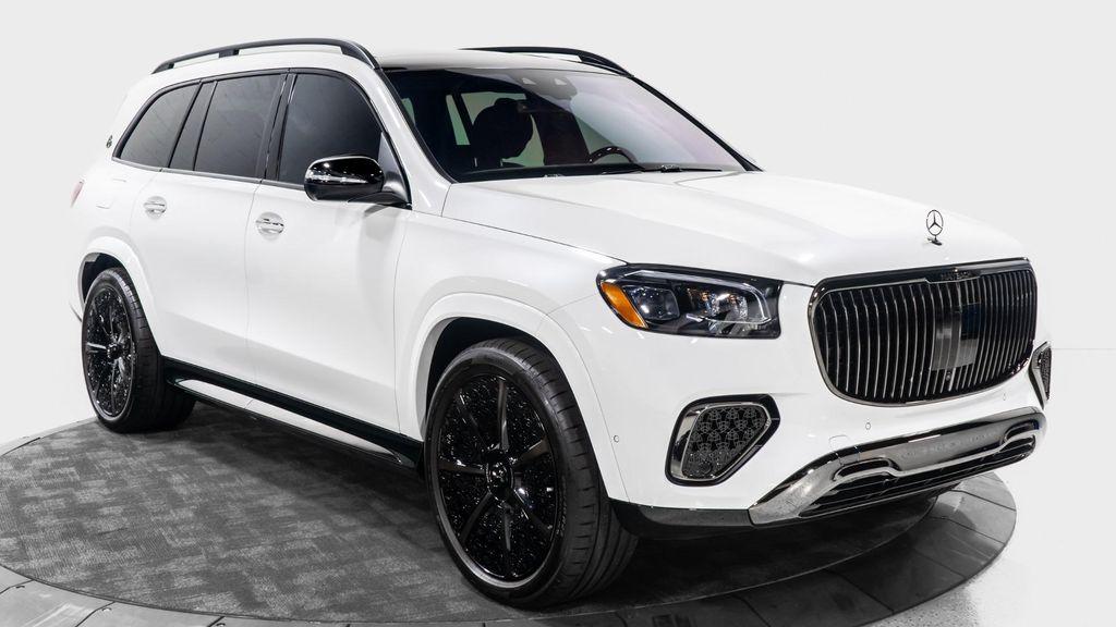 used 2026 Mercedes-Benz Maybach GLS 600 car, priced at $194,900