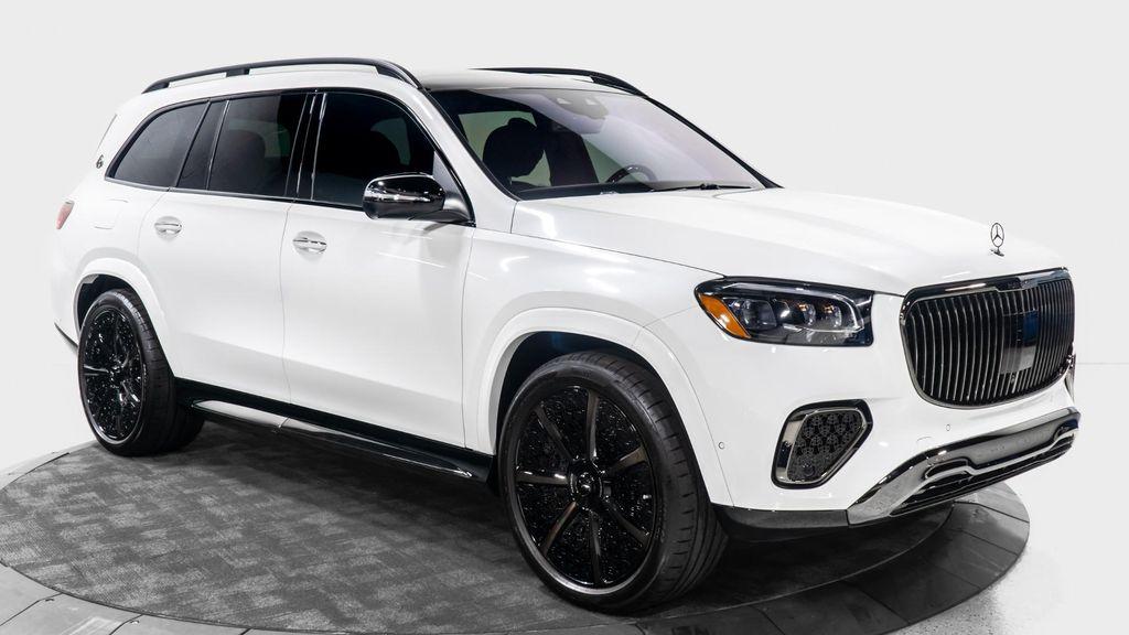 used 2026 Mercedes-Benz Maybach GLS 600 car, priced at $194,900