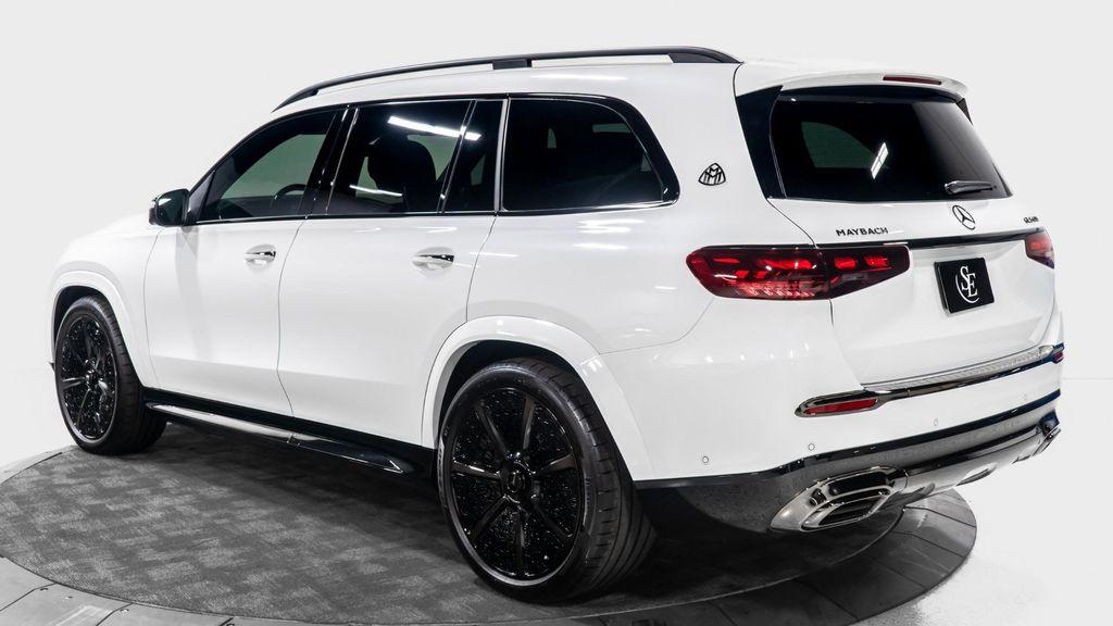 used 2026 Mercedes-Benz Maybach GLS 600 car, priced at $194,900