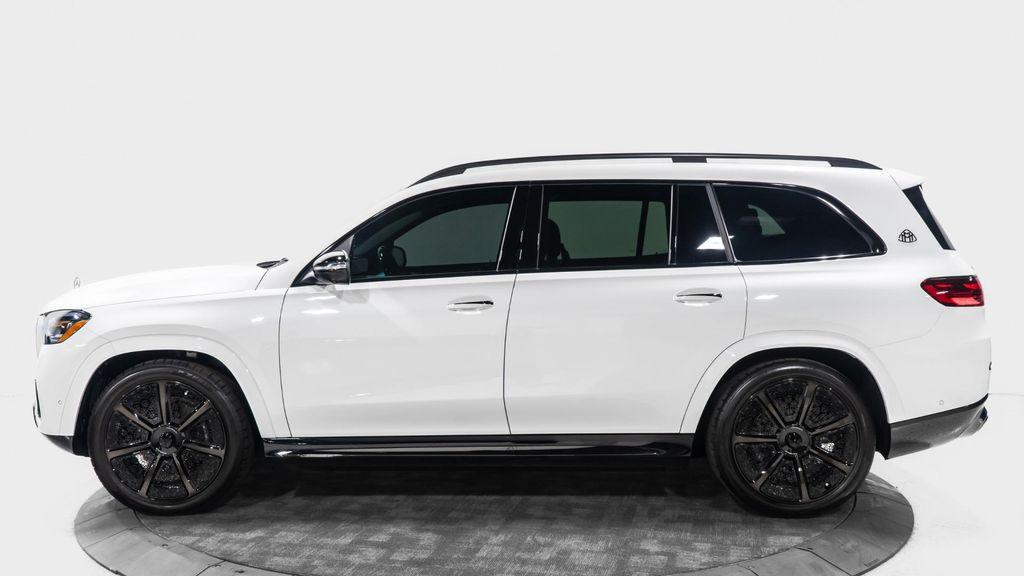 used 2026 Mercedes-Benz Maybach GLS 600 car, priced at $194,900