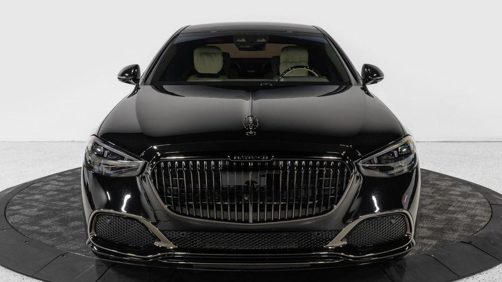used 2024 Mercedes-Benz Maybach S 680 car, priced at $199,000