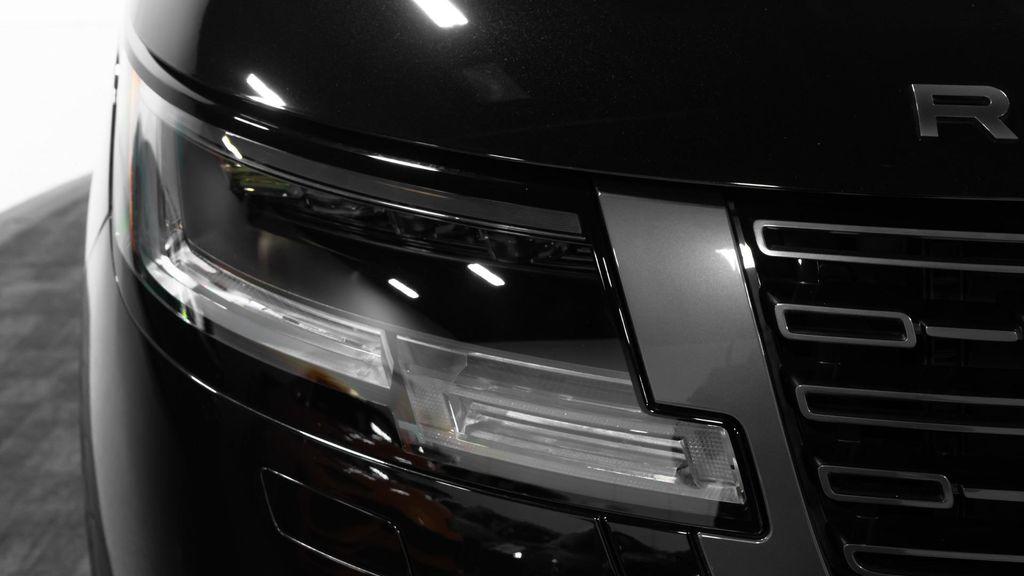 used 2024 Land Rover Range Rover car, priced at $123,999