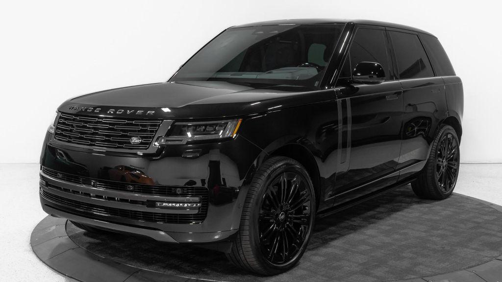 used 2024 Land Rover Range Rover car, priced at $123,999